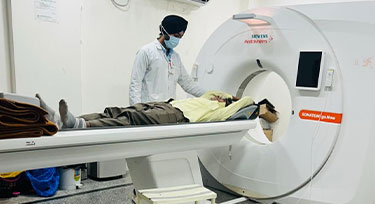 CT Scan