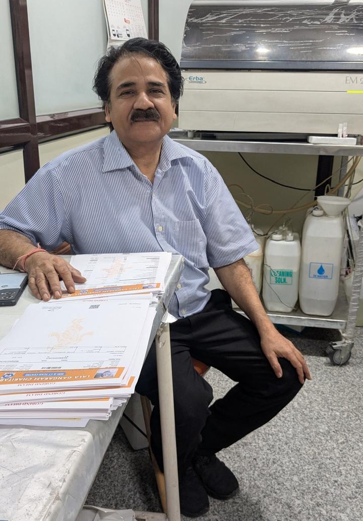 Dr Amitabh Tayal