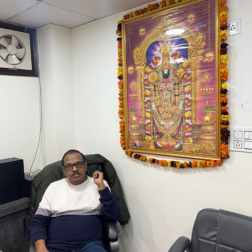 Dr Prakash C. Gupta